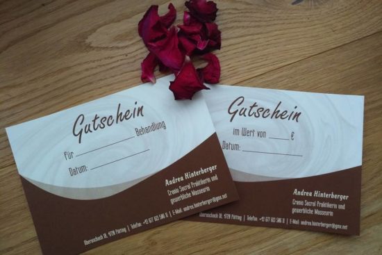 Andrea Hinterberger Craniosacral u. Massage aus Pötting im Bezirk Grieskirchen