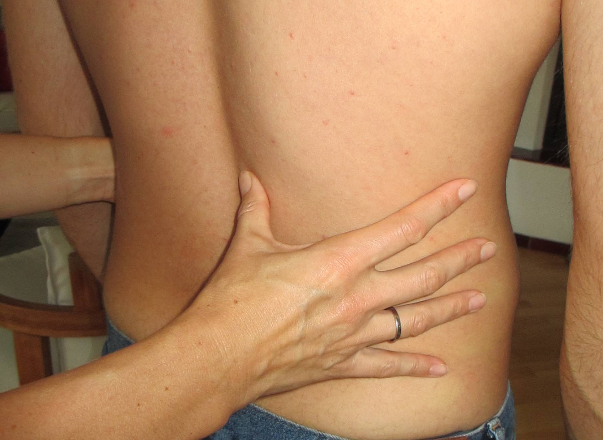 Andrea Hinterberger Craniosacral Massage