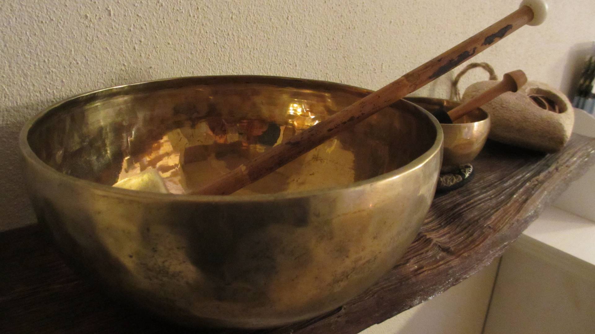 Andrea Hinterberger Craniosacral Massage